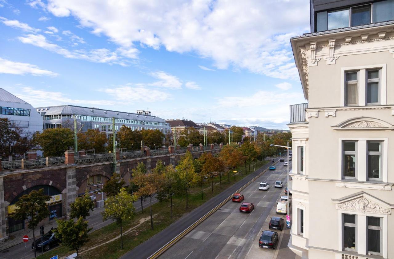 Imperial City Apartment Wina Bagian luar foto