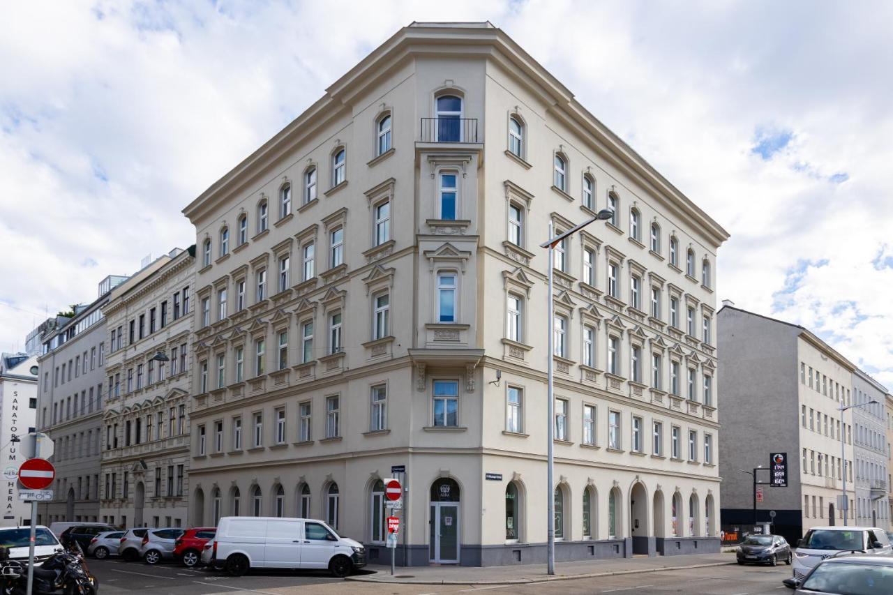 Imperial City Apartment Wina Bagian luar foto