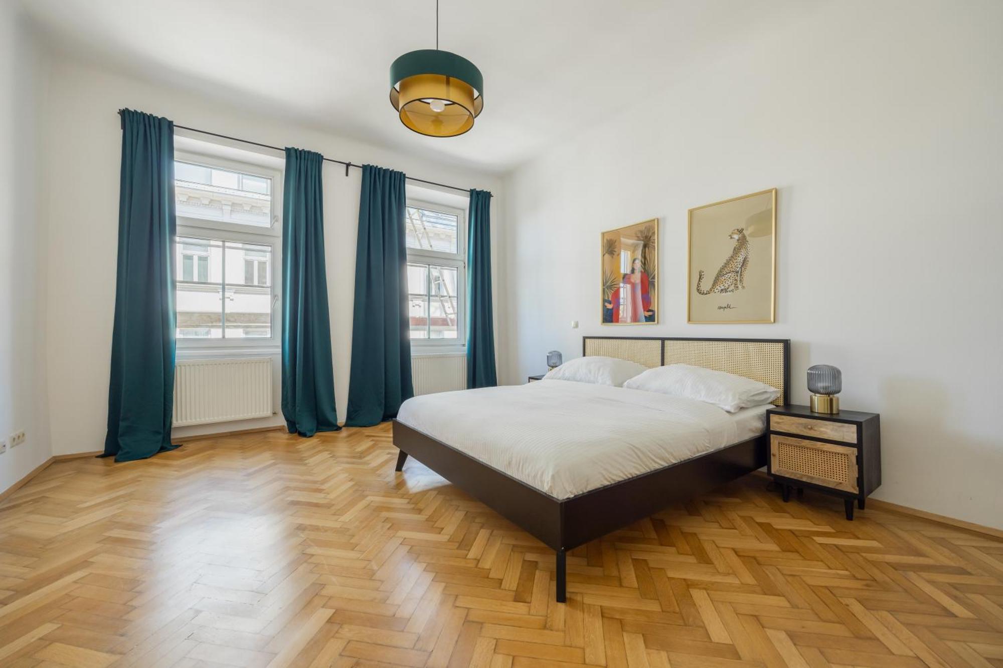 Imperial City Apartment Wina Bagian luar foto